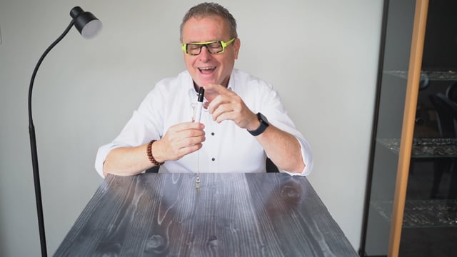 demonstration video of Office (Gimmicks and Online Instructions) by Leo Smetsers - Trick