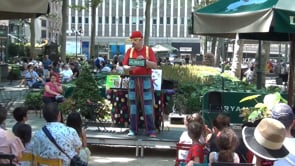 demonstration video of Yes, No, Maybe So by Silly Billy - Trick