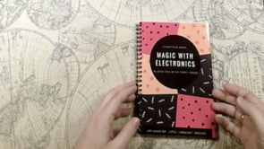 demonstration video of Magic With Electronics by Julio Caso de los Cobos Fidalgo - Book