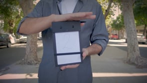 demonstration video of Morpheus Pad (Gimmick and Online Instructions) by Quique Marduk and Willy Peralta - Trick