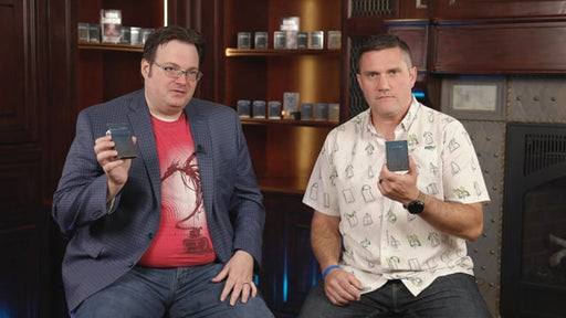 demonstration video of Mistborn Playing Cards by Kings Wild Project