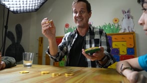 demonstration video of PLAYING COINS (Gimmicks and Online Instructions) by Gustavo Raley - Trick