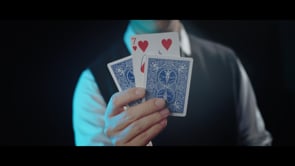 demonstration video of BOUNCE (Red) by The House of Crow - Trick