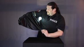 demonstration video of Dr. Schwartz's FLOATING LIGHT BULB by Martin Schwartz - Trick