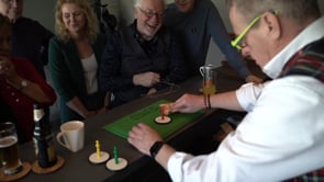 demonstration video of Double Down (Gimmicks and Online Instructions) by Leo Smetsers - Trick