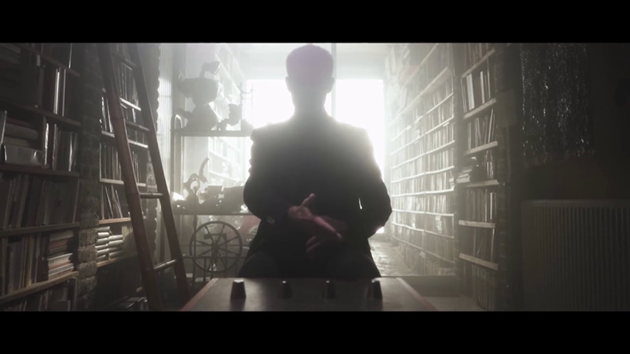 demonstration video of Devil's Cups by Gabriel Werlen, Marchand de Trucs & Mindbox- Trick