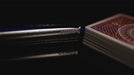 demonstration video of Comet Black Leather Red Shell (Gimmicks and Online Instruction) by Andrew Dean - Trick