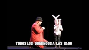 demonstration video of Don Globo o la Forma del Aire (Spanish Only) - Book