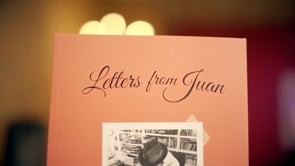 demonstration video of Letters from Juan Volume 1 by Juan Tamariz - Book