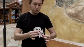 demonstration video of CONCEALED (Gimmicks and Online Instructions) by Peter Eggink - Trick