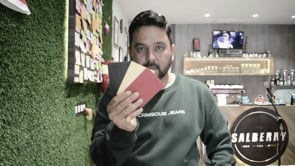 demonstration video of DECIPHER BLACK (Gimmick and Online Instructions) by Manoj Kaushal - Trick