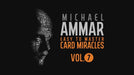 demonstration video of Easy to Master Card Miracles (Gimmicks and Online Instruction) Volume 7 by Michael Ammar - Trick