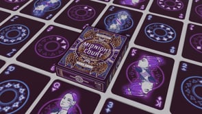 demonstration video of Midnight Court Playing Cards
