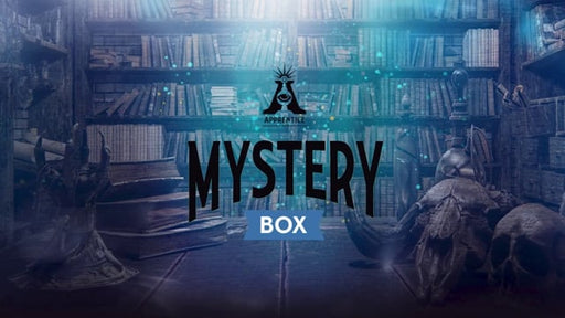 demonstration video of MYSTERY BOX (Gimmicks and Instructions) by Apprentice Magic - Trick