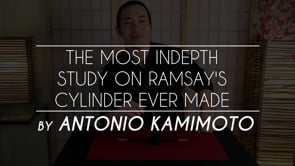 demonstration video of Replica Deluxe Ramsay Set Morgan (Gimmicks and Online Instructions) by Tango - Trick