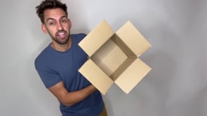 demonstration video of Examinable Box by Blake Vogt