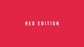 demonstration video of Roulette (Red) Playing Cards by Mechanic Industries