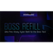 REFILL only ITR Boss