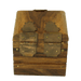 Ring Box (wood) by Premium Magic - Trick