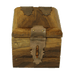Ring Box (wood) by Premium Magic - Trick