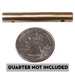 Rope Gimmick (Brass) by Premium Magic - Trick