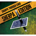 Sharpie Through Card SHERPA Version (DVD and Gimmick) Red by Alakazam Magic - DVD