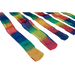 Thumb Tip Streamer 12 pack (1 inch x 34 inch) by Magic by Gosh - Tricks