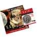 TUC Pure Silver Half Dollar (w/DVD) (D0145) by Tango - Trick